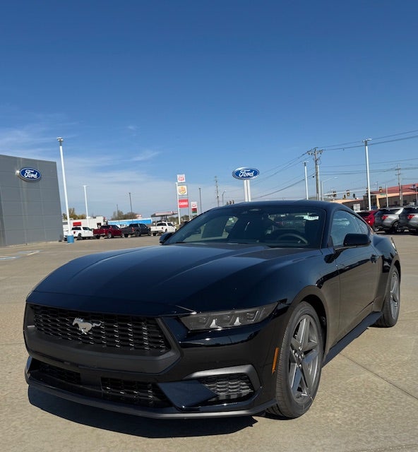 2026 Ford Mustang EcoBoost Fastback