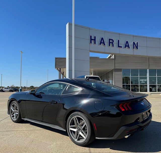 2026 Ford Mustang EcoBoost Fastback