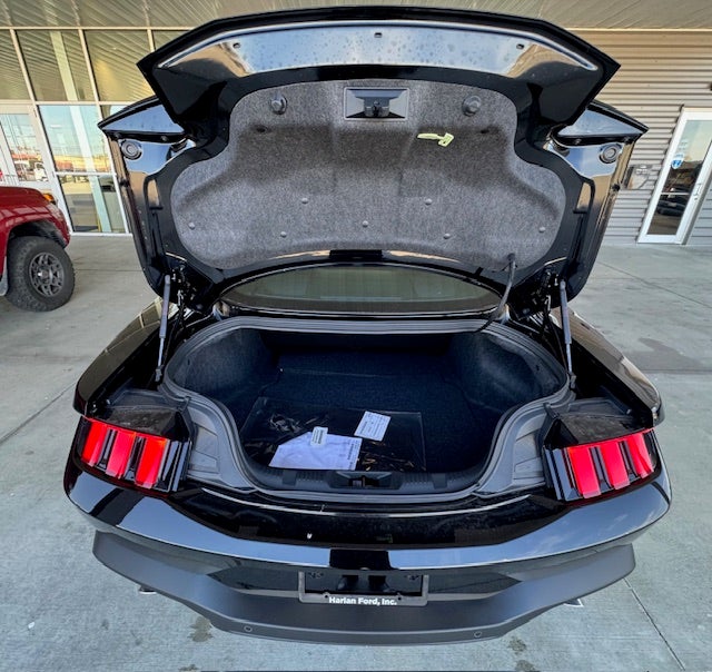 2026 Ford Mustang EcoBoost Fastback