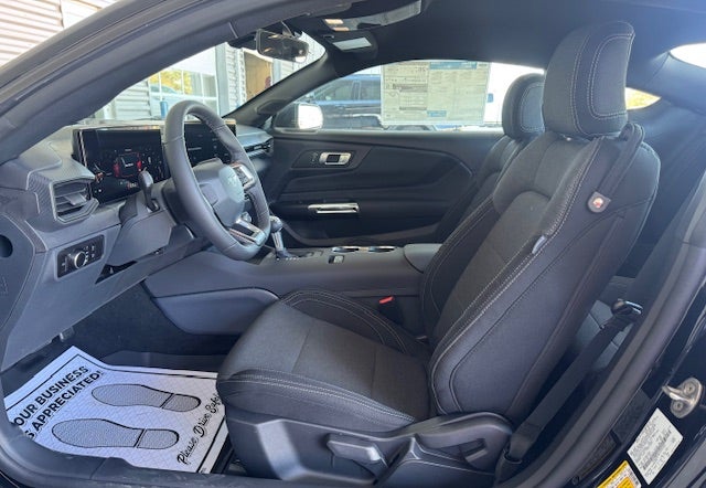 2026 Ford Mustang EcoBoost Fastback