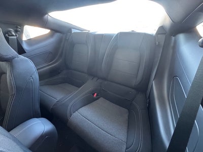 2026 Ford Mustang EcoBoost Fastback