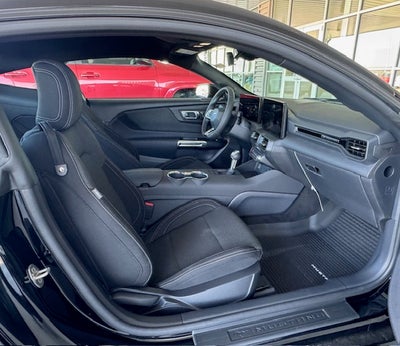 2026 Ford Mustang EcoBoost Fastback