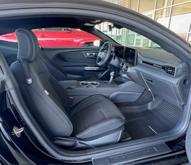 2026 Ford Mustang EcoBoost Fastback