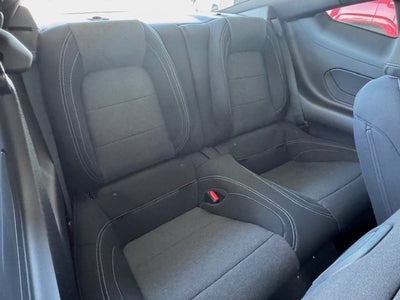 2026 Ford Mustang EcoBoost Fastback