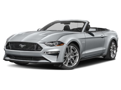 2020 Ford Mustang GT Premium Convertible