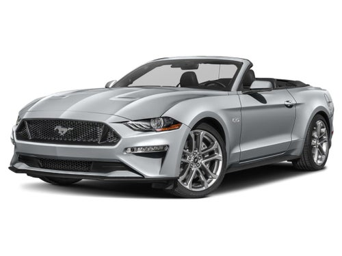 2020 Ford Mustang GT Premium Convertible