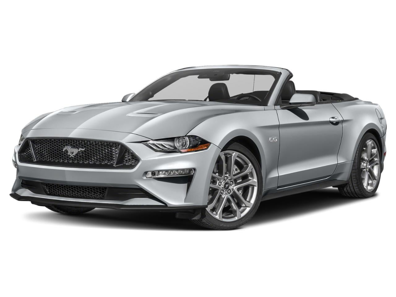 2020 Ford Mustang GT Premium Convertible