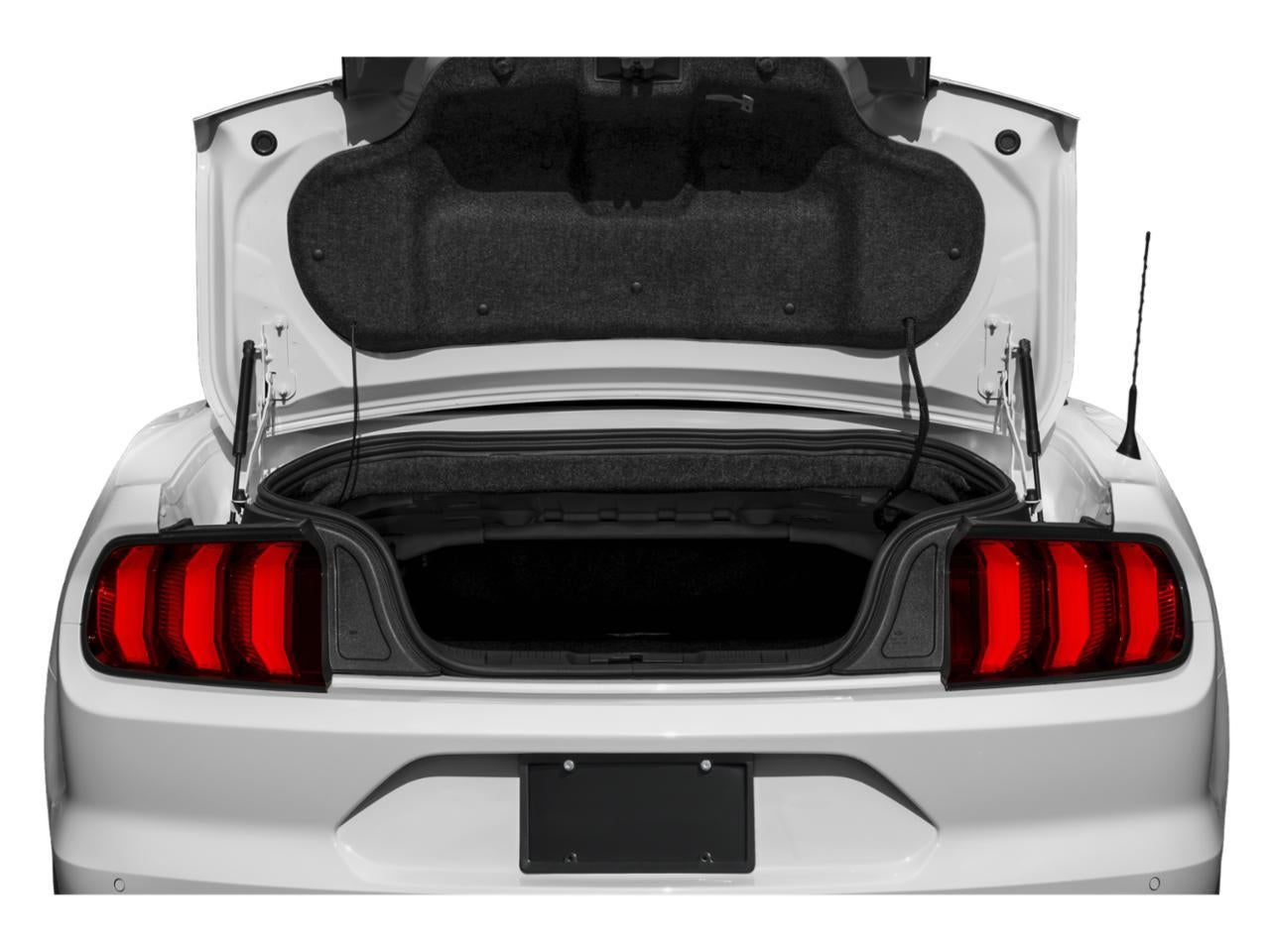 2020 Ford Mustang GT Premium Convertible