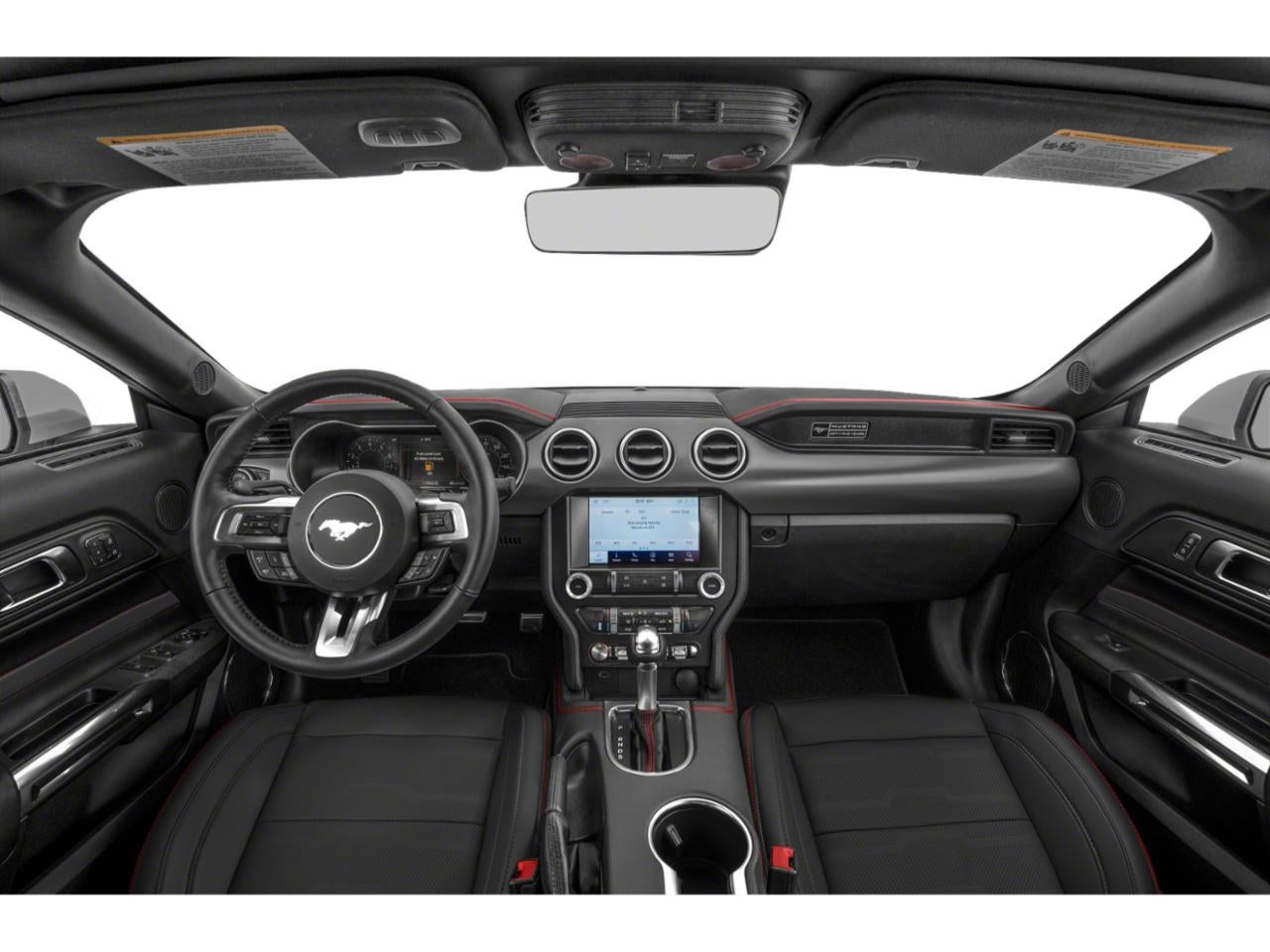 2020 Ford Mustang GT Premium Convertible