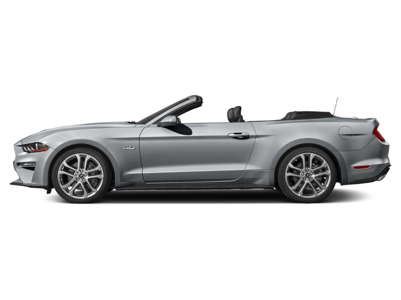 2020 Ford Mustang GT Premium Convertible