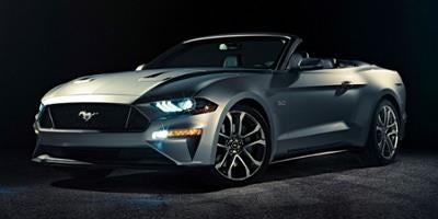 2020 Ford Mustang GT Premium Convertible