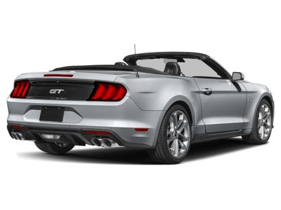 2020 Ford Mustang GT Premium Convertible