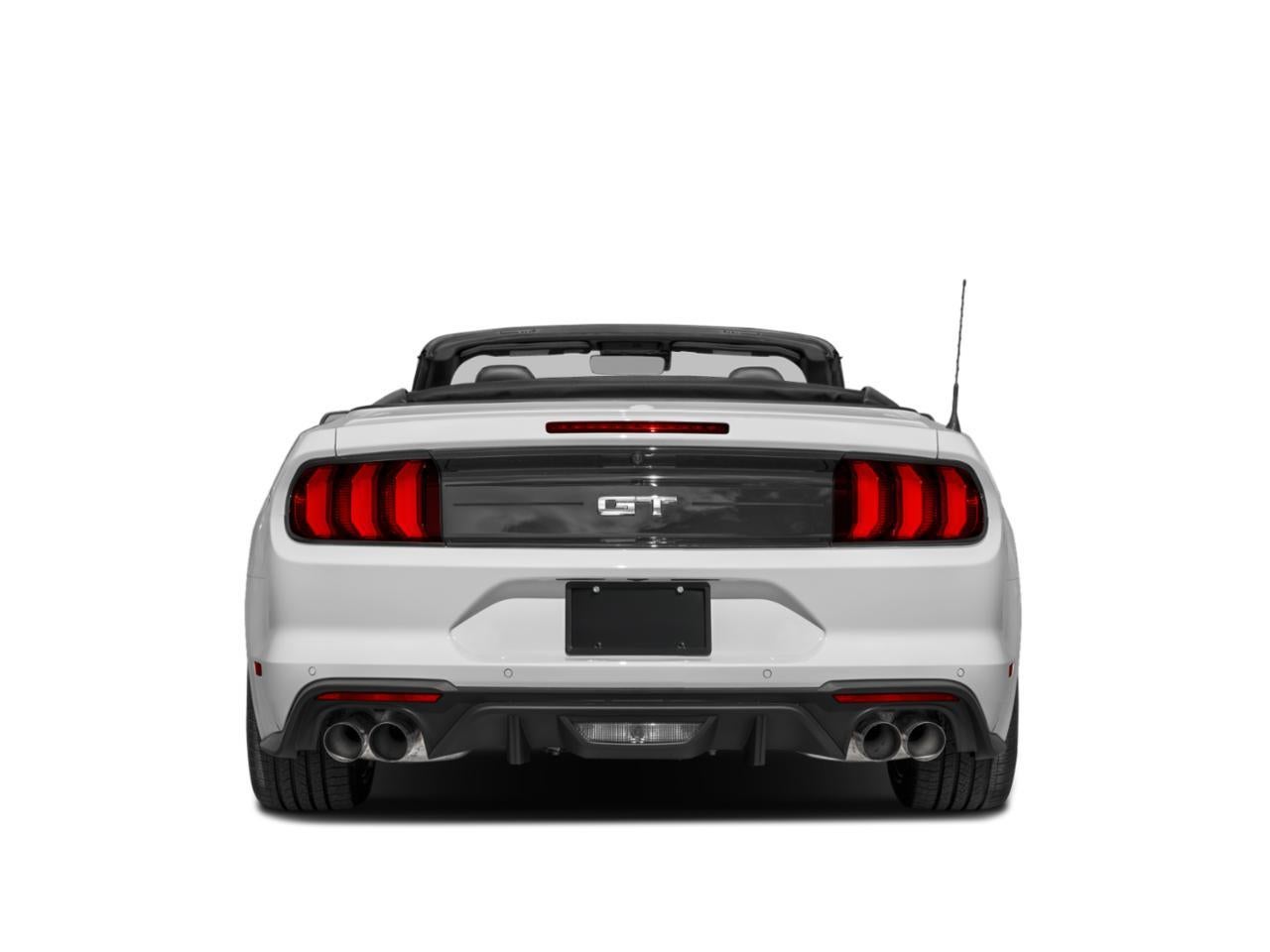 2020 Ford Mustang GT Premium Convertible