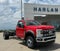 2026 Ford Super Duty F-550 DRW XLT 2WD Reg Cab 145" WB 60" CA