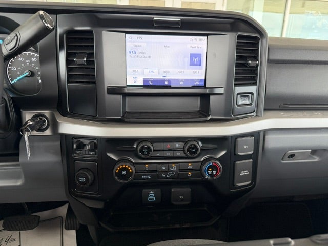 2026 Ford Super Duty F-550 DRW XLT 2WD Reg Cab 145" WB 60" CA