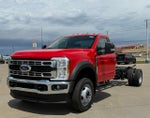2026 Ford Super Duty F-550 DRW XLT 2WD Reg Cab 145" WB 60" CA
