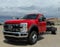 2026 Ford Super Duty F-550 DRW XLT 2WD Reg Cab 145" WB 60" CA