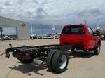 2026 Ford Super Duty F-550 DRW XLT 2WD Reg Cab 145" WB 60" CA