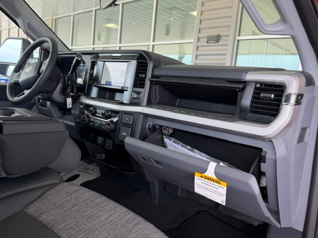 2026 Ford Super Duty F-550 DRW XLT 2WD Reg Cab 145" WB 60" CA