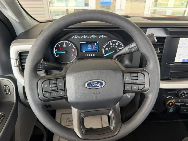 2026 Ford Super Duty F-550 DRW XLT 2WD Reg Cab 145" WB 60" CA