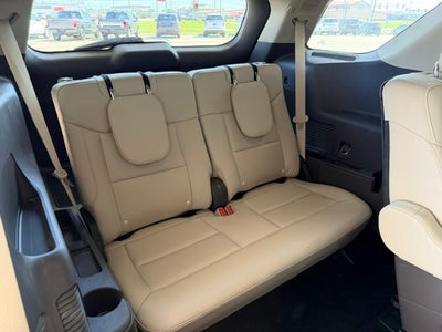 2020 Ford Explorer Platinum 4WD