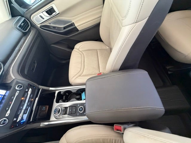 2020 Ford Explorer Platinum 4WD