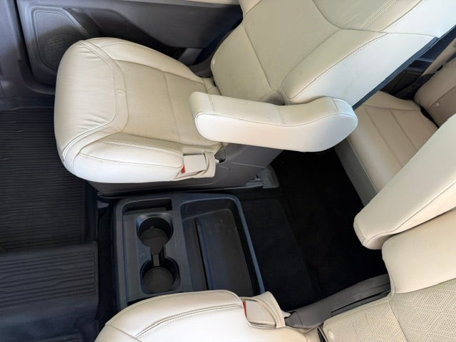 2020 Ford Explorer Platinum 4WD