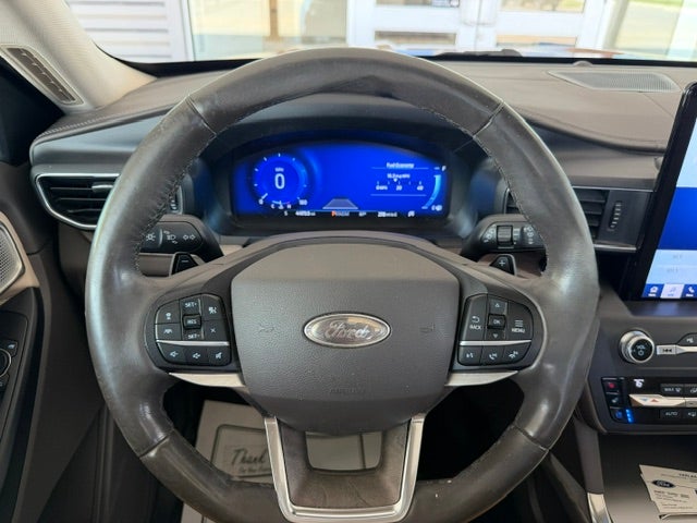 2020 Ford Explorer Platinum 4WD