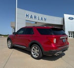 2020 Ford Explorer Platinum 4WD