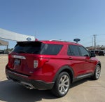 2020 Ford Explorer Platinum 4WD