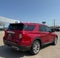 2020 Ford Explorer Platinum 4WD