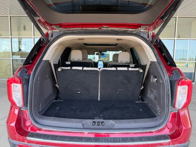 2020 Ford Explorer Platinum 4WD