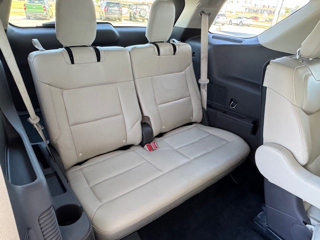 2020 Ford Explorer Platinum 4WD