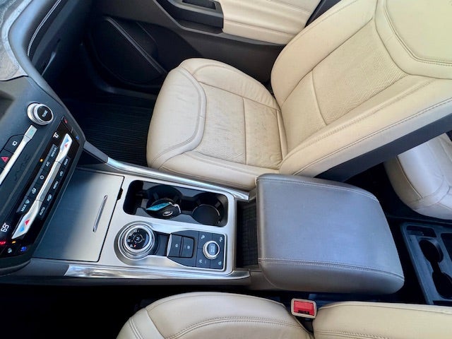 2020 Ford Explorer Platinum 4WD