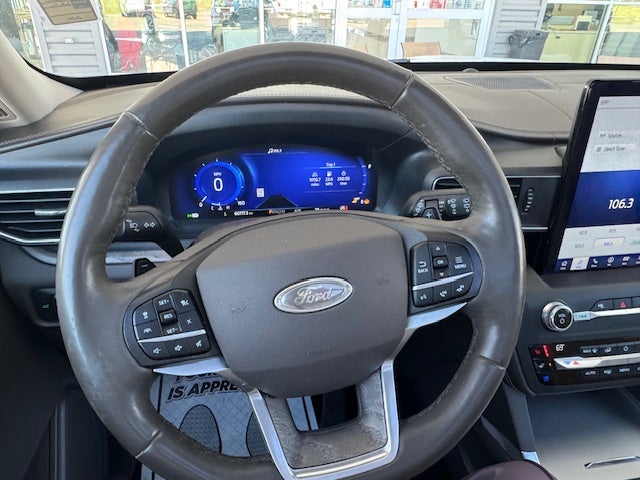 2020 Ford Explorer Platinum 4WD