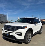 2020 Ford Explorer Platinum 4WD