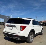 2020 Ford Explorer Platinum 4WD