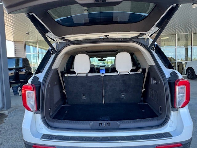 2020 Ford Explorer Platinum 4WD