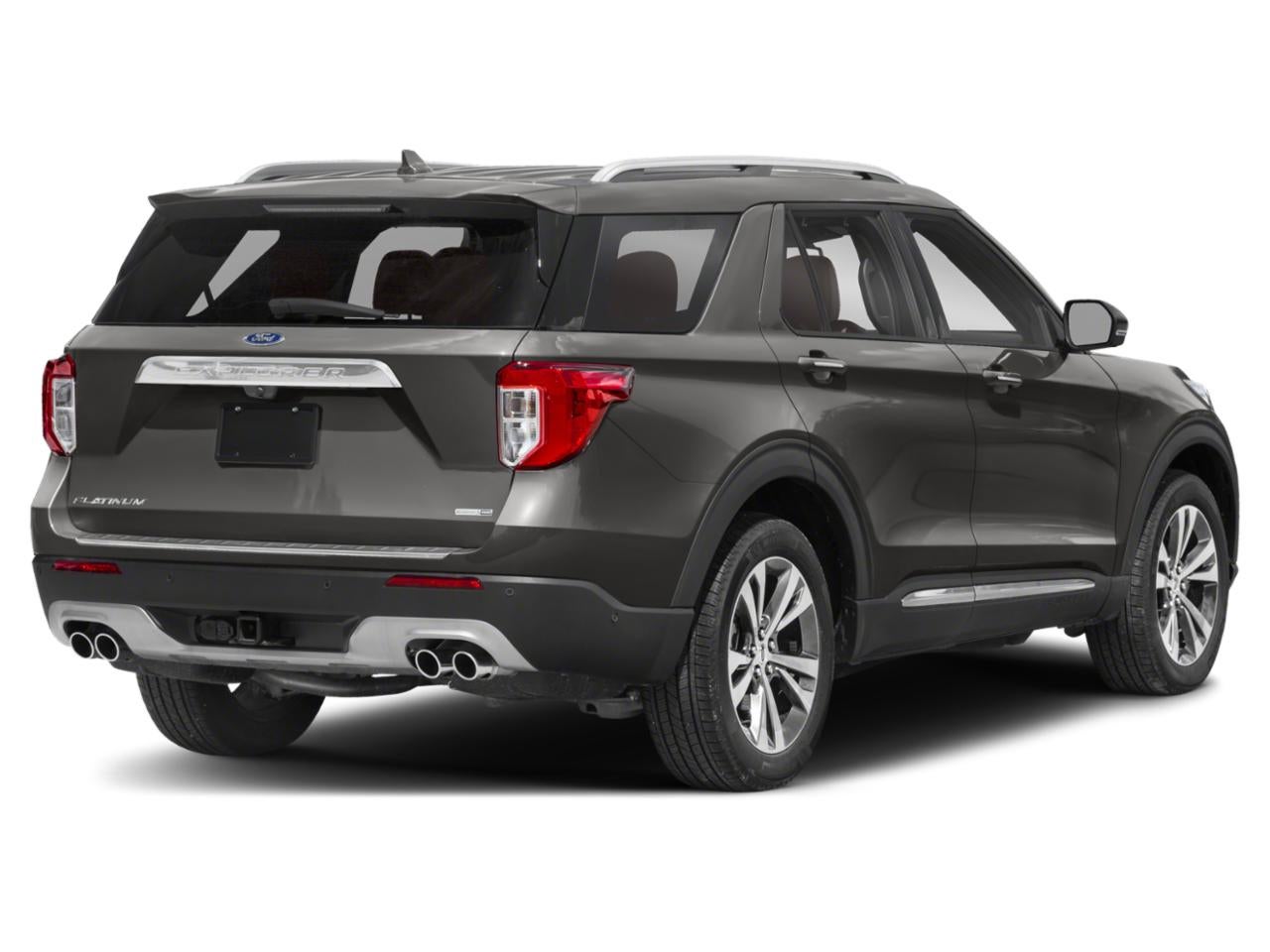 2020 Ford Explorer Platinum 4WD
