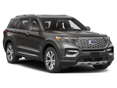 2020 Ford Explorer Platinum 4WD