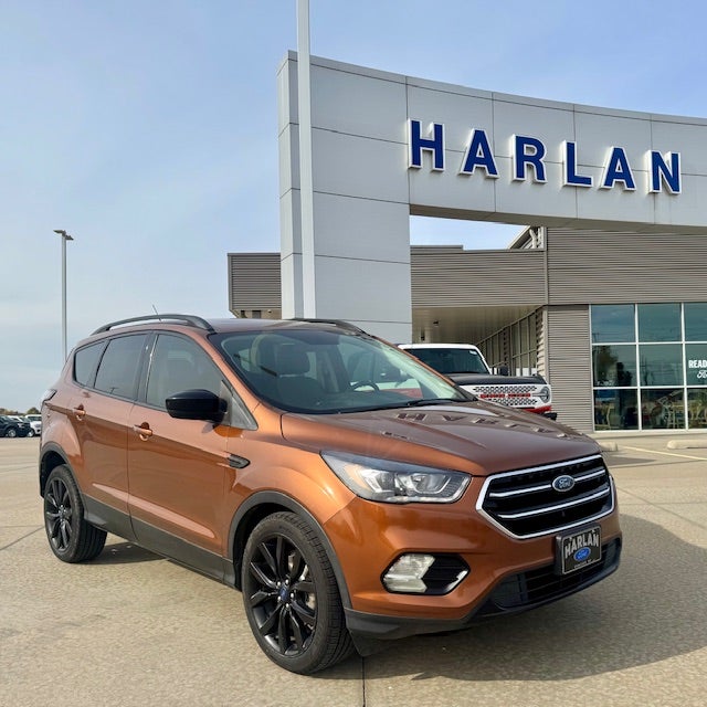 2017 Ford Escape SE FWD