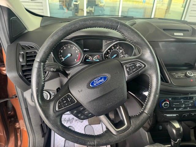 2017 Ford Escape SE FWD