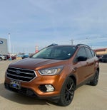 2017 Ford Escape SE FWD