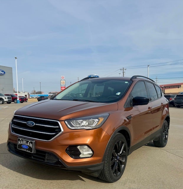 2017 Ford Escape SE FWD