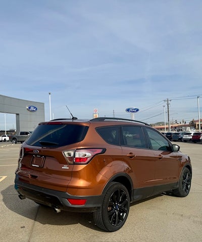 2017 Ford Escape SE FWD