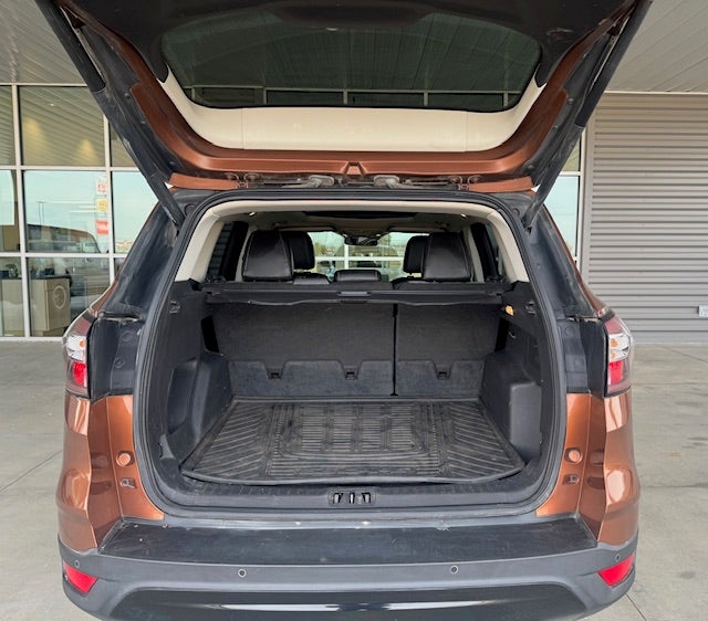 2017 Ford Escape SE FWD