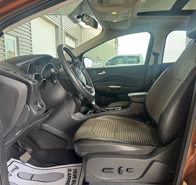 2017 Ford Escape SE FWD