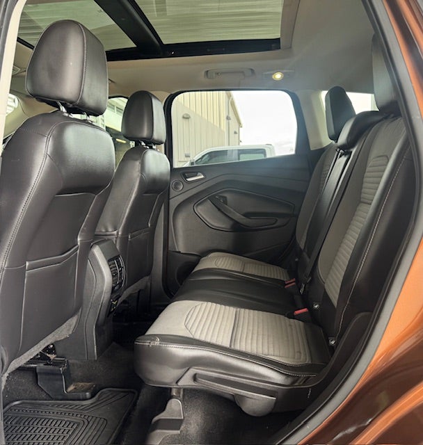 2017 Ford Escape SE FWD