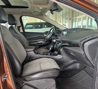 2017 Ford Escape SE FWD