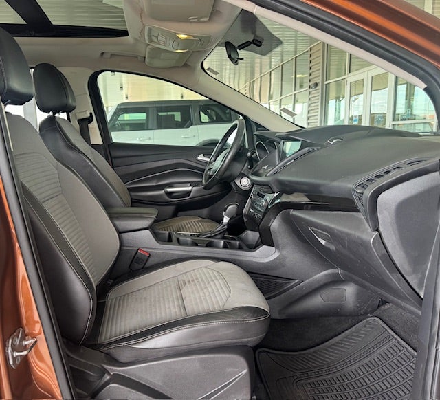 2017 Ford Escape SE FWD